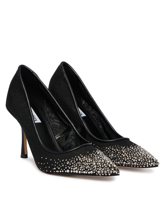 Steve Madden Туфлі на шпильці Steve Madden 11003845 Чорний