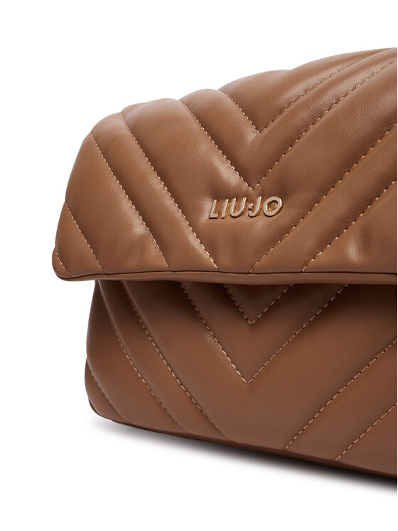 Liu Jo Сумка Liu Jo Lunny AF5188 E0426 Коричневий