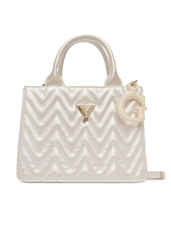 Guess Geantă Guess J6GZ04 W4090 Alb