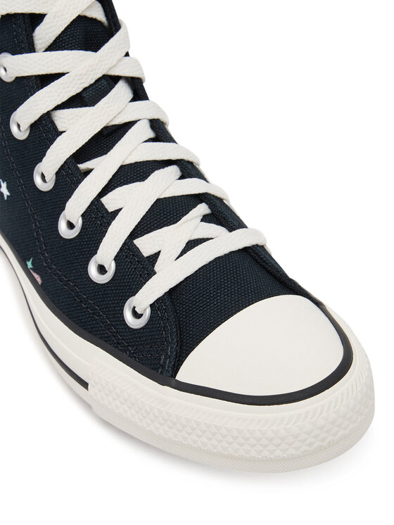 Converse Кеди Converse Chuck Taylor All Star Doodles A15508C Чорний