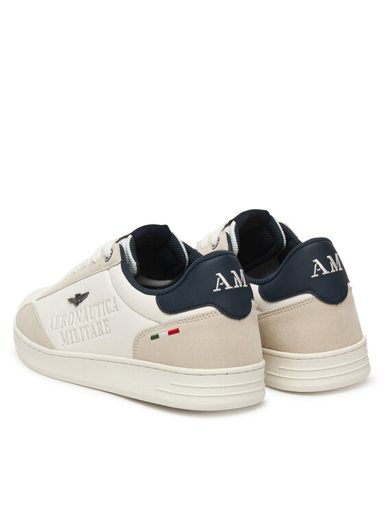 Aeronautica Militare Снікерcи Aeronautica Militare 261SC0306UCT04325 Білий
