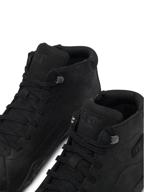 CAT Footwear Botines planos CAT Footwear Gridlock HI P726604 Negro
