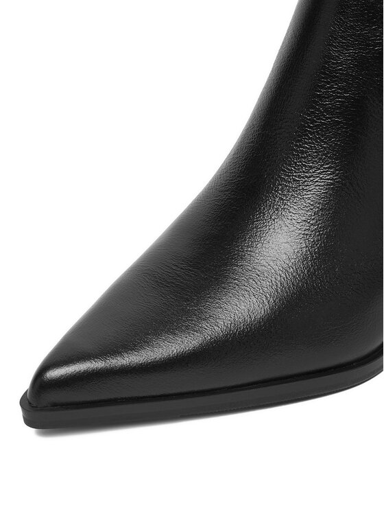 Simple Botine Simple EO-LT2209-0601-1 Negru