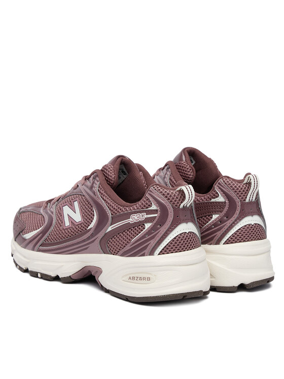 New Balance Sneakersy New Balance U530COA Różowy ciemny