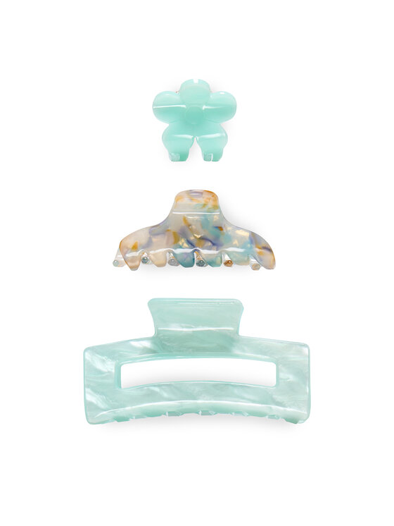 ONLY Set sponiek do vlasov ONLY 15340115 Modrá