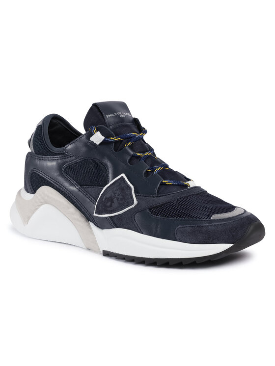 Philippe Model Sportcipők Philippe Model Eze EZLU WK11 Sötétkék
