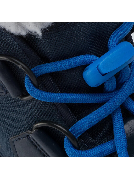 Sorel Snehule Sorel Childres Yoot Pac Nylon NC1962 Tmavomodrá