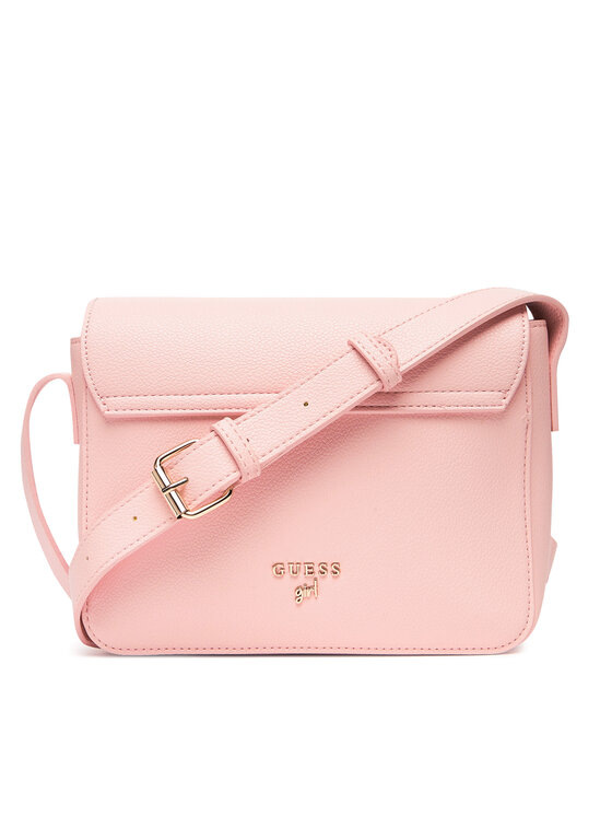 Guess Kabelka Guess J3YZ32 WG730 Ružová
