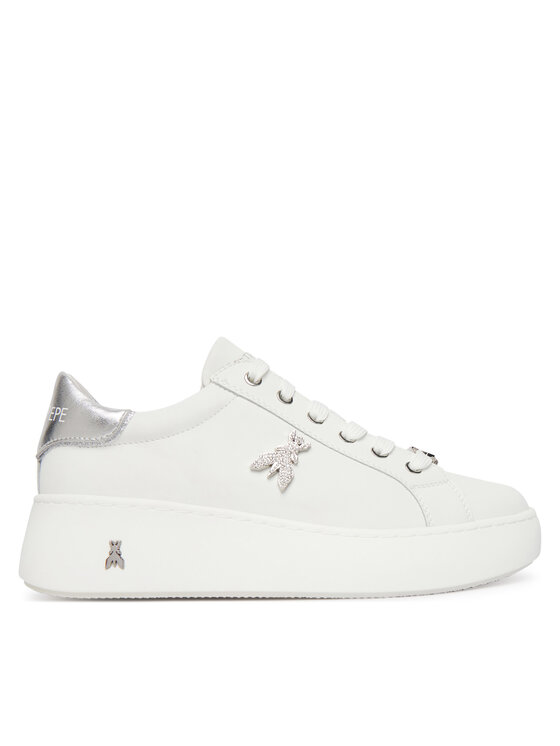 Patrizia Pepe Zapatillas Patrizia Pepe PPJ350.30 Blanco
