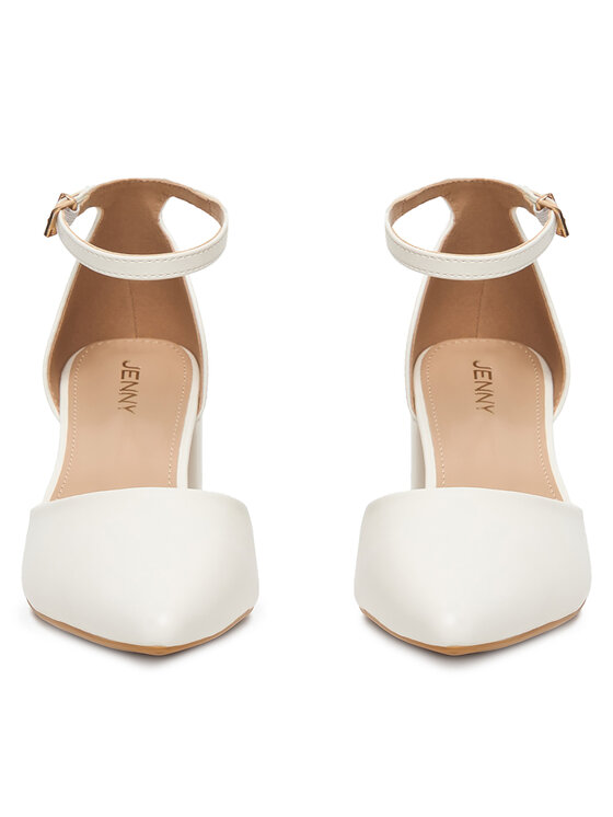 JENNY Туфлі JENNY CEO-ANGEL WS210702-10 Білий