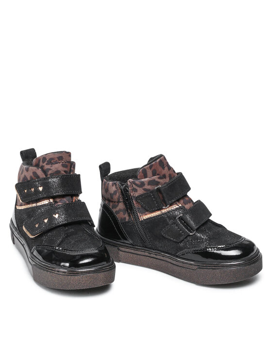 Lasocki Kids Auliniai batai Lasocki Kids CI12-SPLENDER-01A Juoda