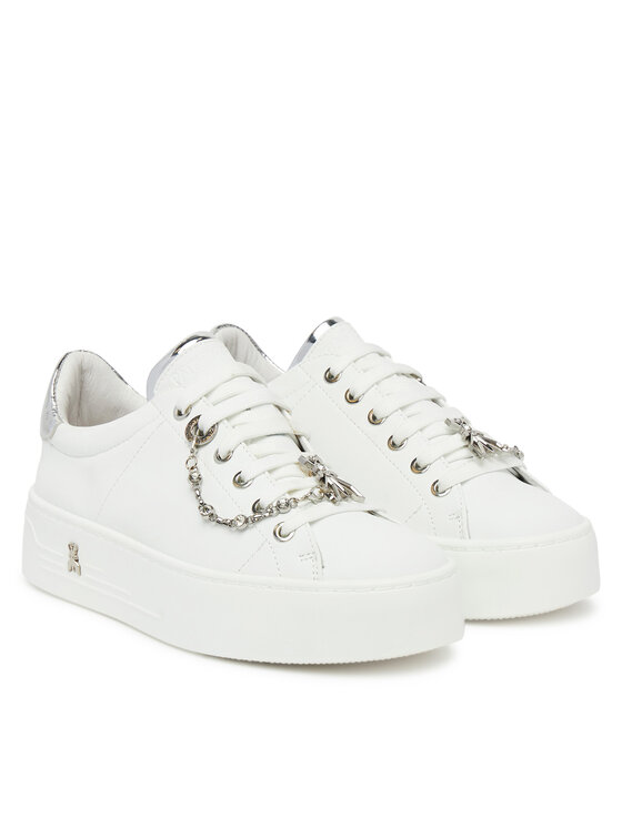 Patrizia Pepe Sneakers Patrizia Pepe PPJ305 30 Bianco