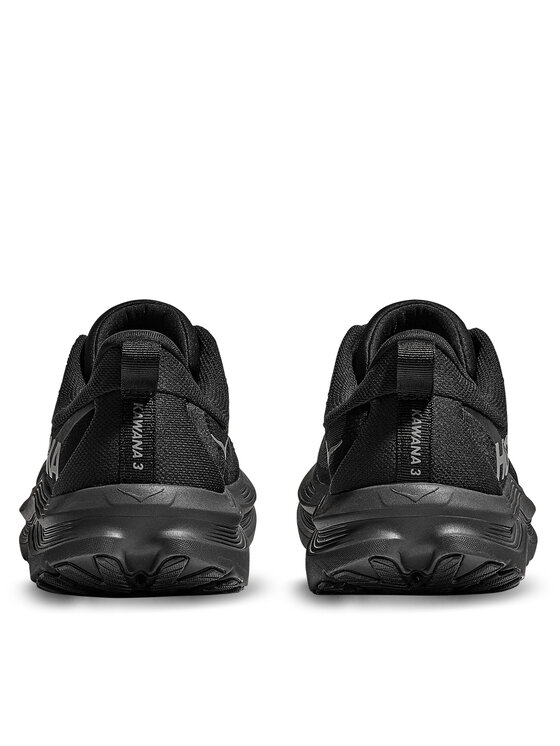 Hoka Взуття для бігу Hoka Kawana 3 1171893 Чорний