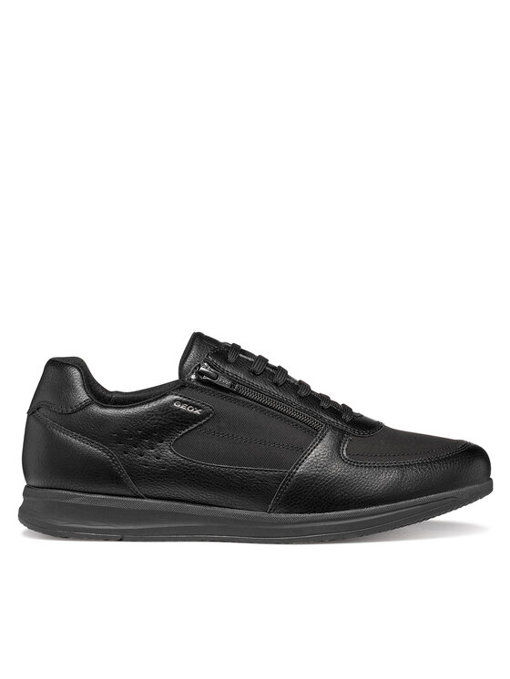 Geox Sneakers Geox U Avery U65H5A 0BURJ C9999 Negru