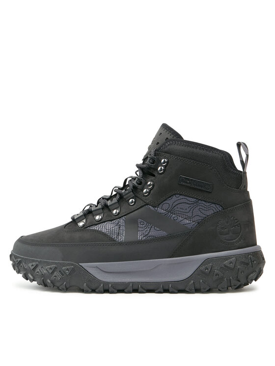 Timberland Снікерcи Timberland Gs Motion 6 Mid F/L Wp TB0A5XRG0151 Чорний