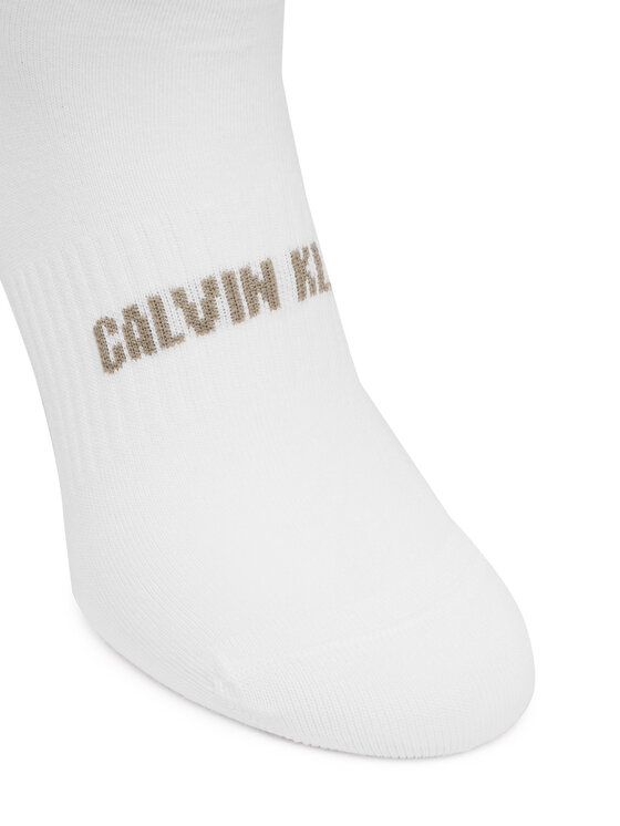 Calvin Klein Κάλτσες κοντές Calvin Klein 701241736 Έγχρωμο