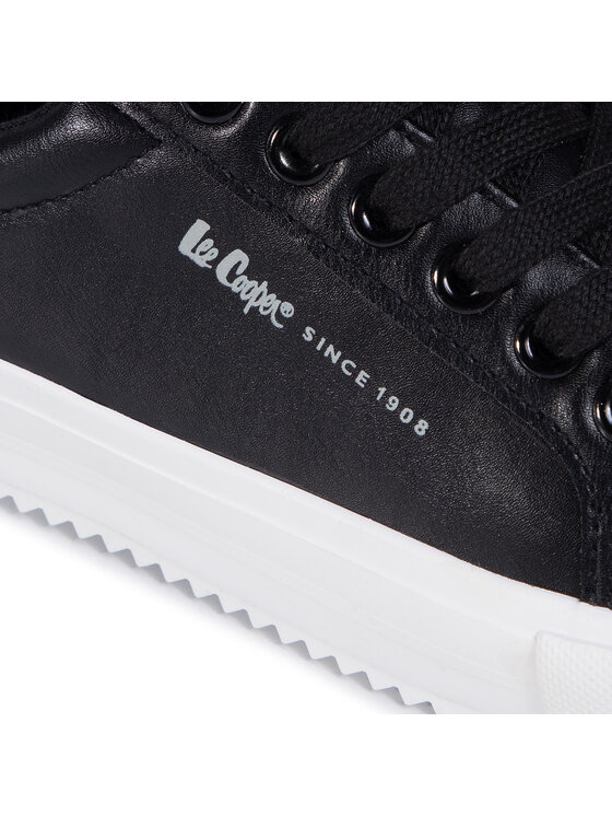 Lee Cooper Teniși Lee Cooper LCJL-20-31-071 Negru