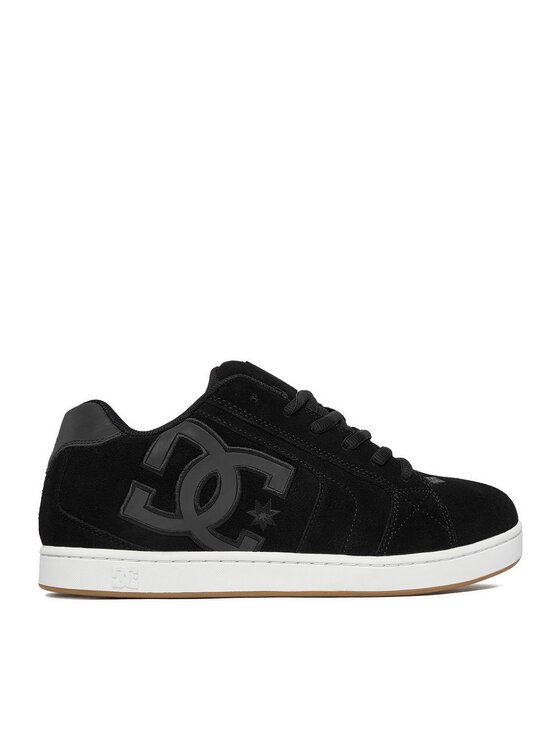 DC Shoes Снікерcи DC Shoes EO-NET SE DC03260001 Чорний