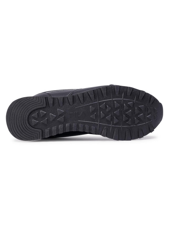 Fila Сникърси Fila Orbit Low Wmn 1010308.25Y Черен