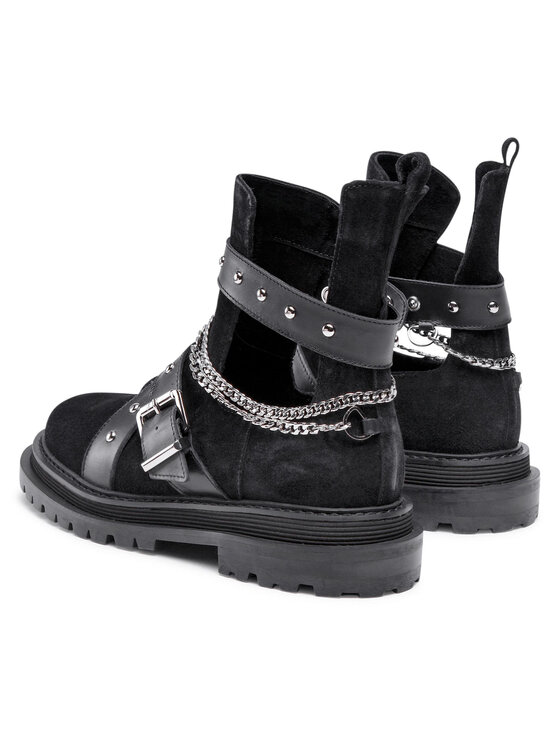 Carinii Botine Carinii B8026 Negru