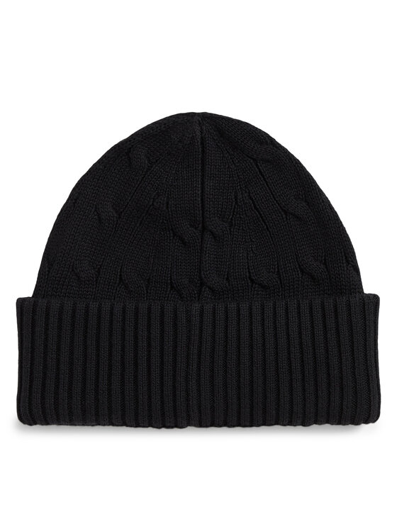 Polo Ralph Lauren Шапкa Polo Ralph Lauren 323980663003 Чорний