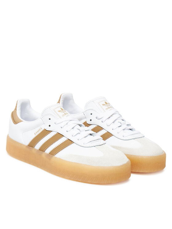 adidas Снікерcи adidas Sambae JQ0982 Білий