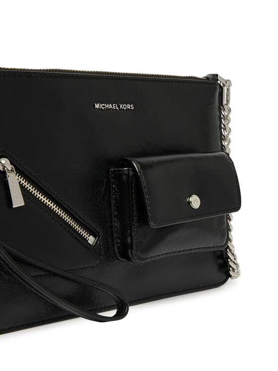 MICHAEL Michael Kors Сумка MICHAEL Michael Kors Jet Set 32S6SJ6F6L Чорний