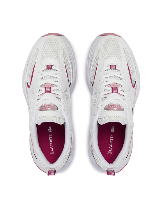 Lacoste Снікерcи Lacoste Storm 96 2K 51SFA0042 Білий