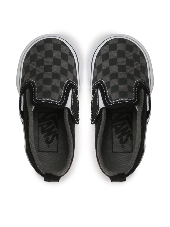 Vans Tenisky Vans Slip-On V VN0A3488EO01 Sivá