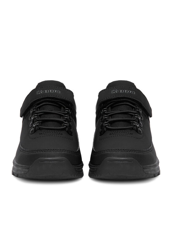 Kappa Sneakersy Kappa CEO-35ILIXW Černá