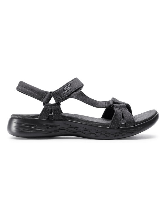 Skechers Sandály Skechers 15316 BBK Černá