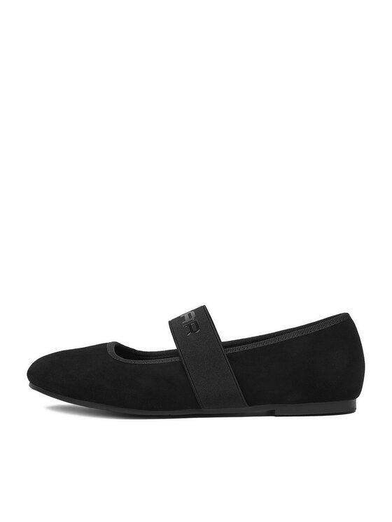 G-STAR Балетки G-Star Raw CEO-WS5038-02 Чорний