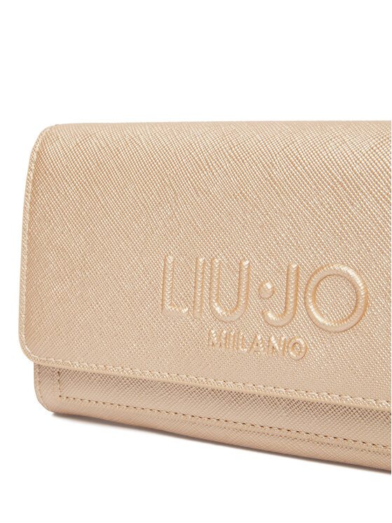 Liu Jo Гаманець Liu Jo AA6191 ES029 Золотий