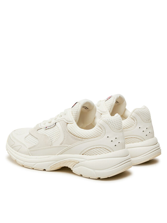 Tommy Jeans Zapatillas Tommy Jeans The Coney EM0EM01520 Écru