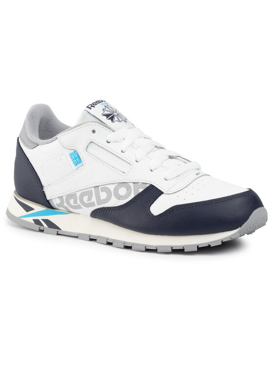 Reebok Sneakersy Reebok Classic Leather Junior DV9597 Biały