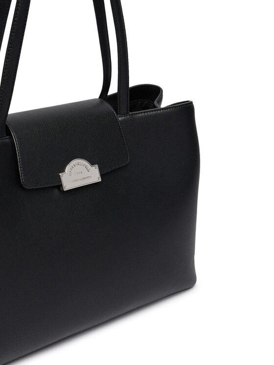 KARL LAGERFELD Τσάντα KARL LAGERFELD B3W30115 Μαύρο