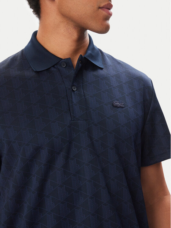 Lacoste Lacoste Polo DH9787 Azul marino Classic Fit