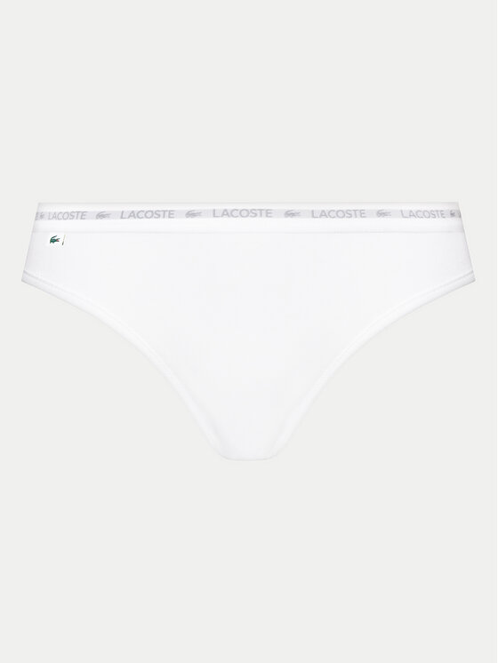 Lacoste Lacoste Комплект трусиків 8F1338 Кольоровий