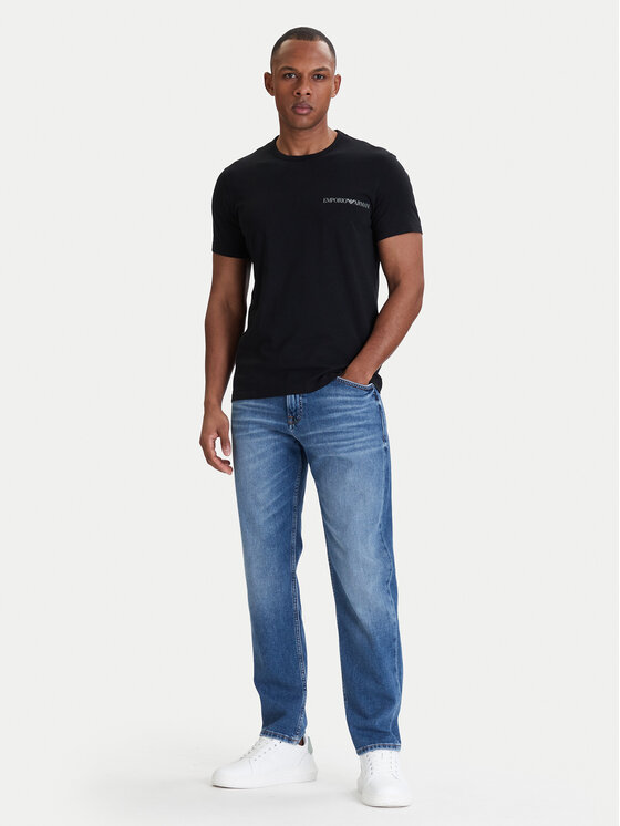 Emporio Armani Underwear Emporio Armani Underwear Conjunto de camisetas EM000391 AF20669 M0003 De color Regular Fit