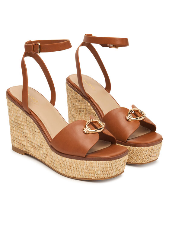 Aldo Еспадрильї Aldo Carrabriria 14298671 Коричневий