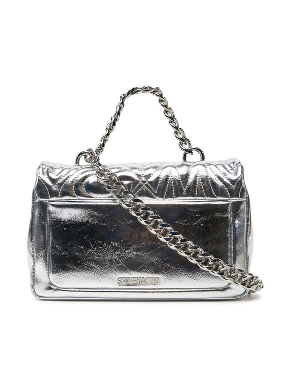 Steve Madden Сумка Steve Madden Bnotable SM13001564 Срібний