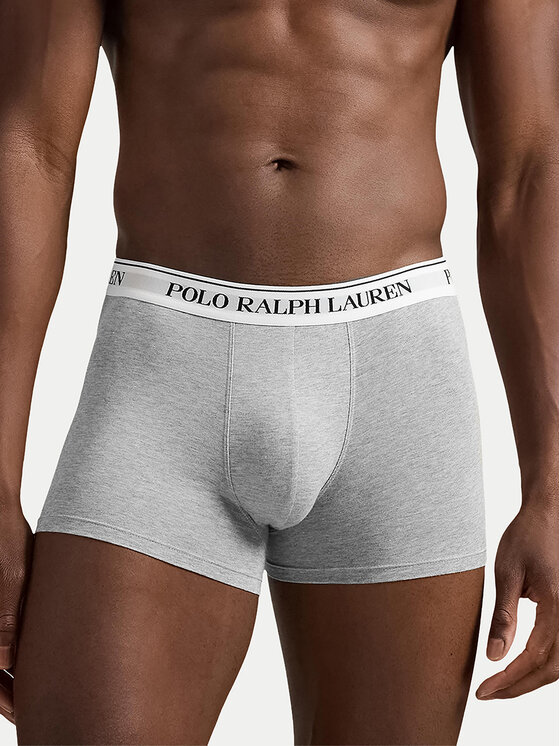 Polo Ralph Lauren Polo Ralph Lauren Bokserių komplektas 714830299052 Spalvota