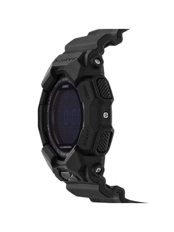 G-Shock Годинник G-Shock GD-010-1A1ER Чорний