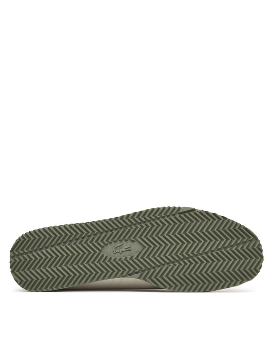Lacoste Αθλητικά Lacoste Club Low 52SMA0021 Λευκό