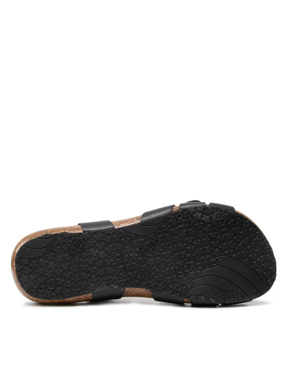 Yokono Sandalias Yokono Ibiza 185 Negro