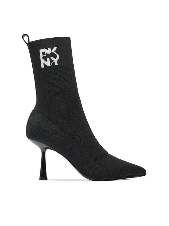 DKNY Členková obuv DKNY Sansa K2490325 Čierna