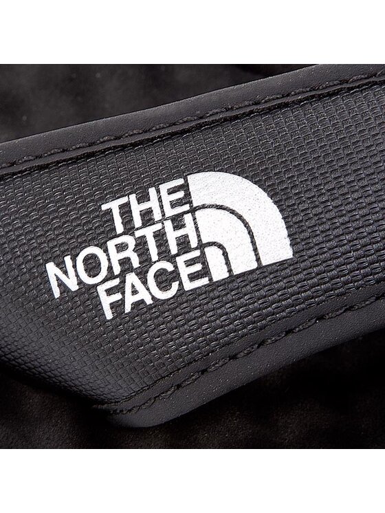 The North Face Σαγιονάρες The North Face Basecamp Flipflop T0ABPE002-8 Μαύρο