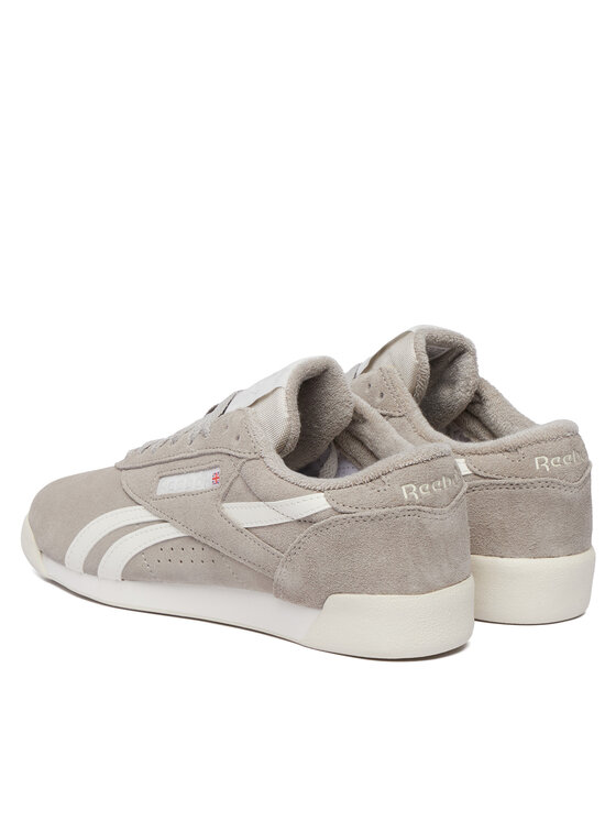Reebok Снікерcи Reebok SS-F/S LO 100261520 Сірий