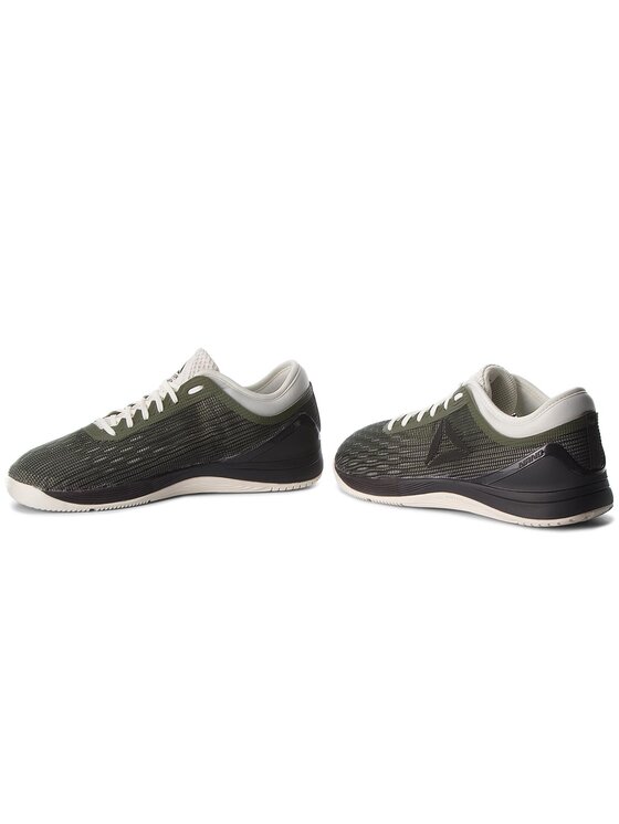 Reebok Обувки за фитнес зала Reebok R Crossfit Nano 8.0 CN1030 Зелен