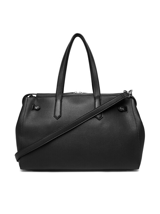 Nine West Сумка Nine West EO-Manhattan-Muse-I-LX10192 Чорний